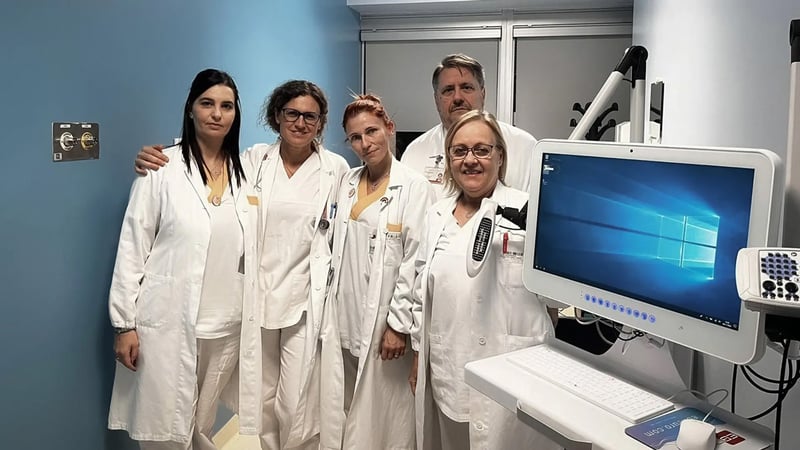 Potenziamento dei servizi pediatrici: diagnosi avanzata e cura sul territorio