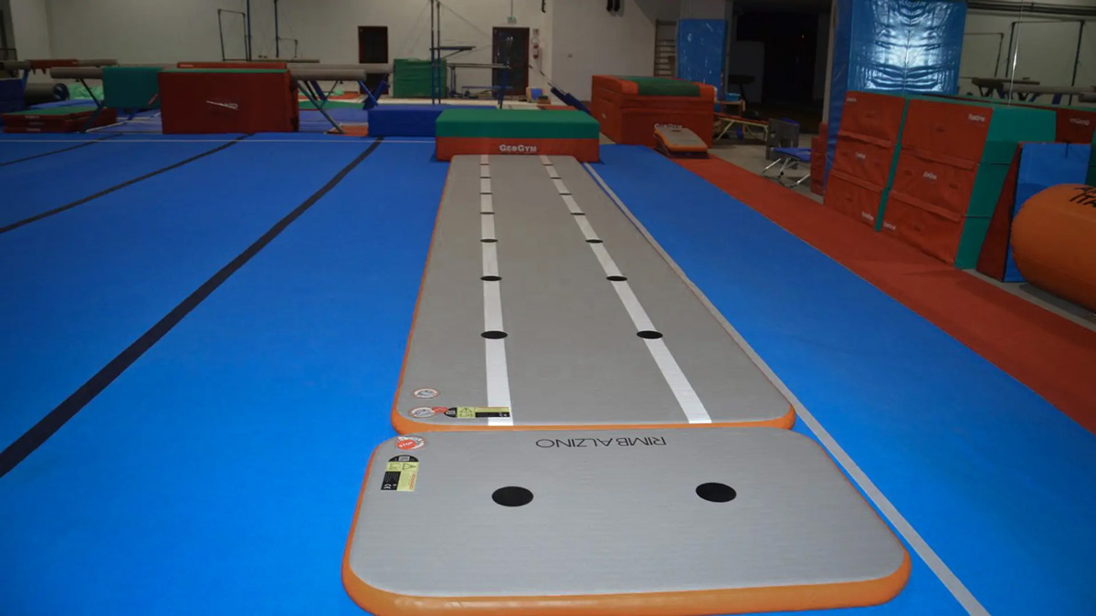 ginnastica artistica spes mestre